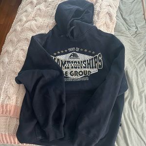 2010 ne swimming age groups hoodie
